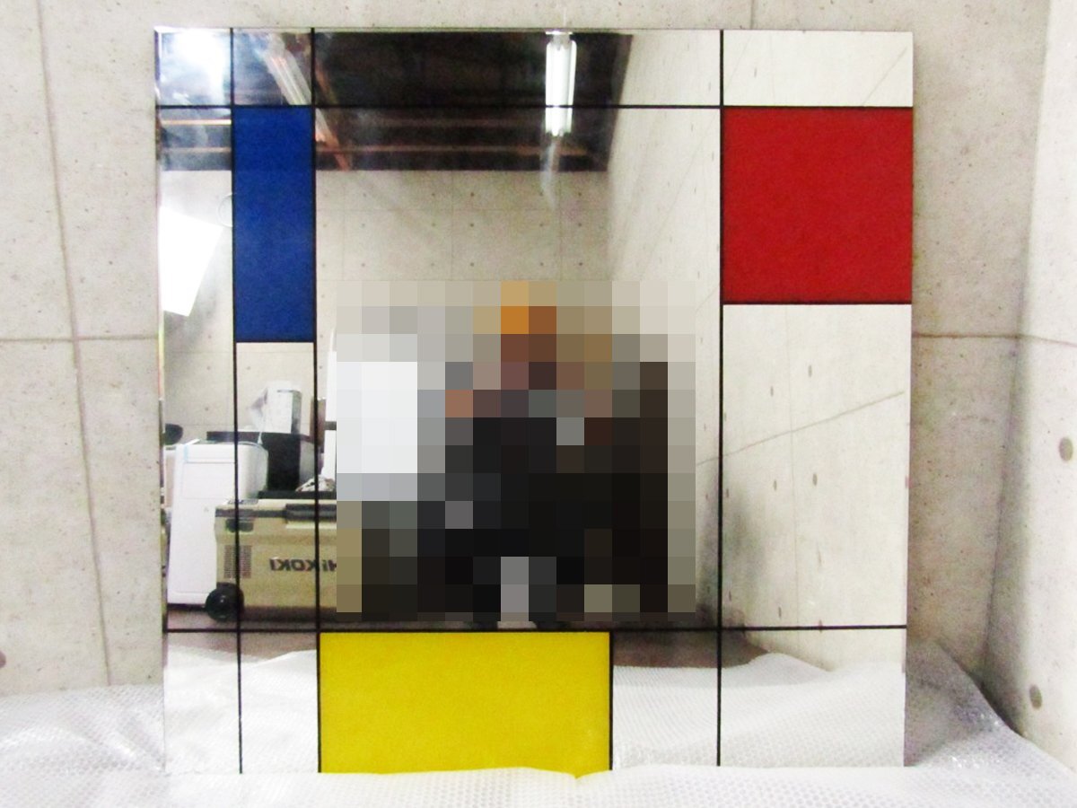 □Rimadesio□イタリア最高級□Mondrian mirror□ピエト □Rimadesio□イタリア最高級□Mondrian mirror□ピエト