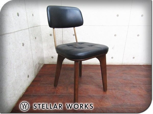 展示品/STELLAR WORKS/FLYMEe取扱い/Utility Chair U 展示品/STELLAR WORKS/FLYMEe取扱い/Utility Chair U