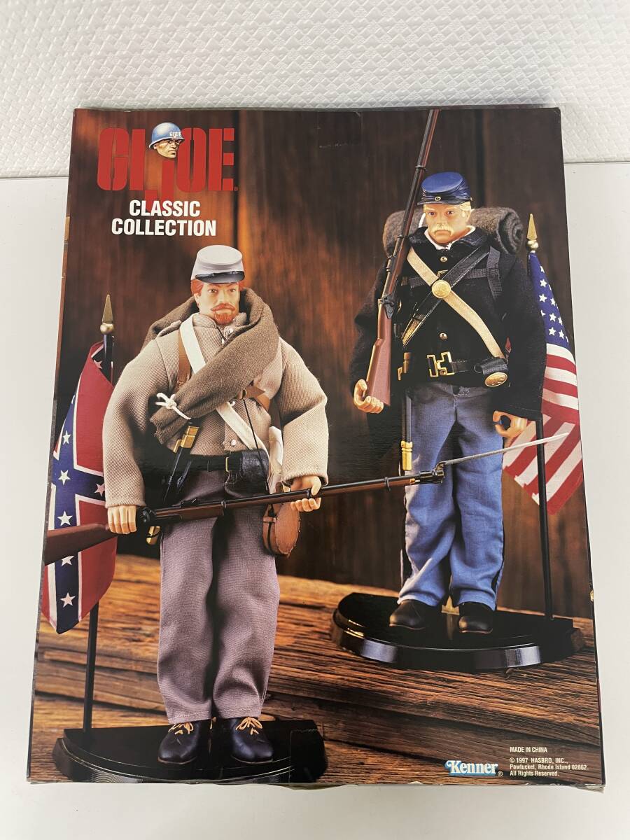 GIJOE クラシックコレクション ARMY OF VIRGINIA 1861　NO.5017