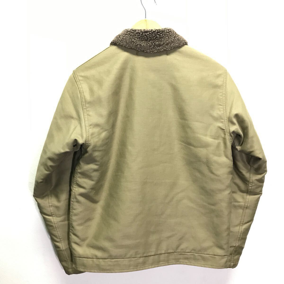 RADIALL N-1 ラディアル デッキジャケット XL 最強40年代レプリカ◎【El Radiall】ラディアル N-1 デッキ