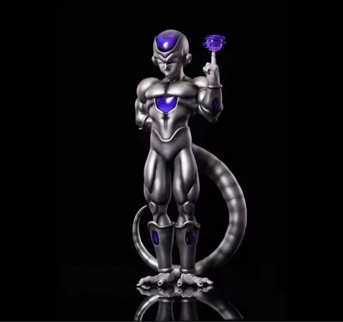 ドラゴンボールフィギュア　フリーザ　新品　ビッグサイズ　全長約27cm