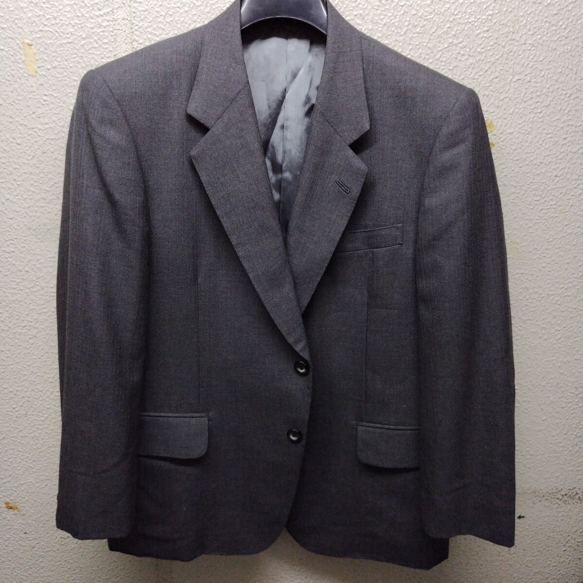 ダンヒル　　メンズMサイズシングルスーツ　 テーラードジャケット　 スーツ　202410/17 dunhill