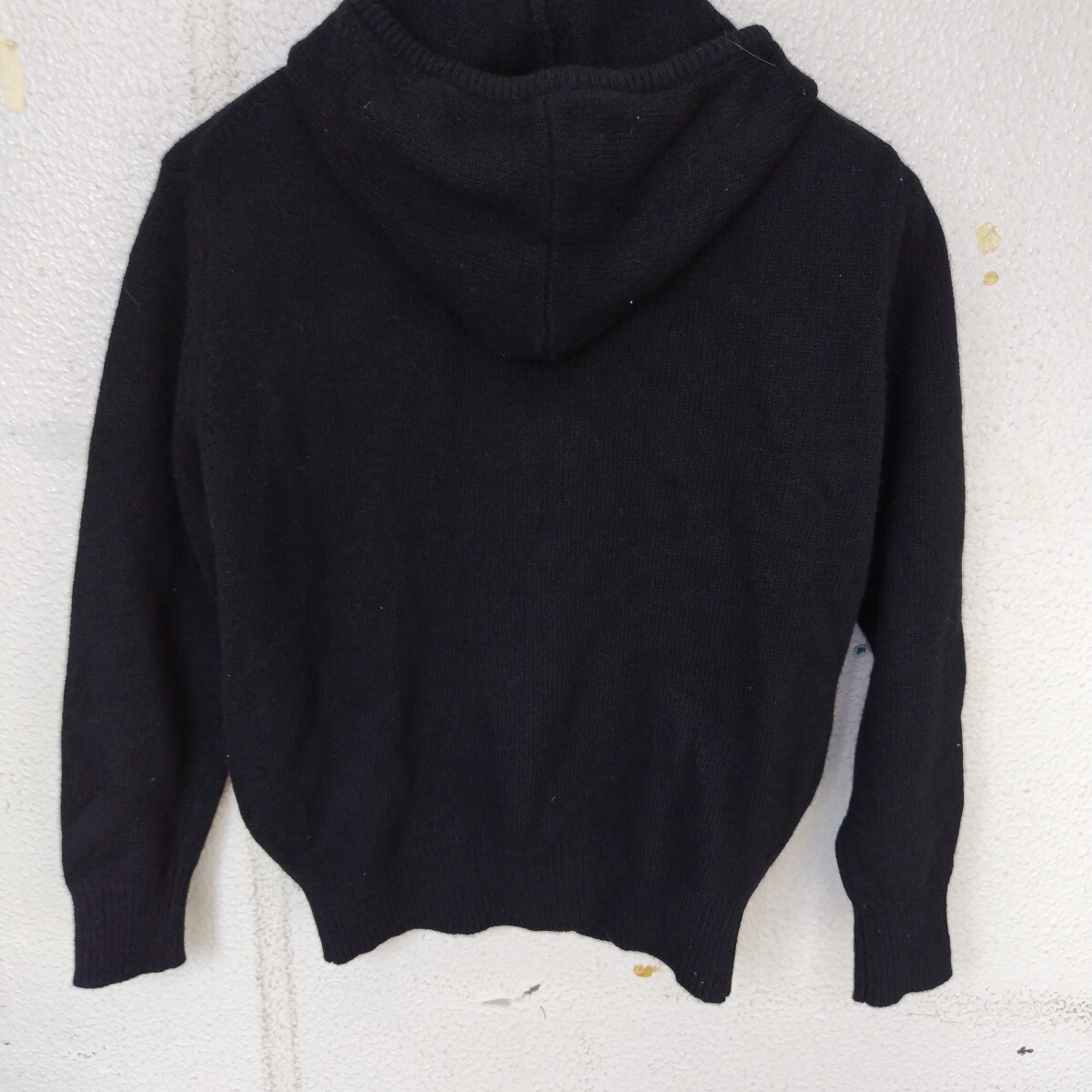 basiqu レディースMサイズ ニット パーカー　 長袖 202410/31_画像4