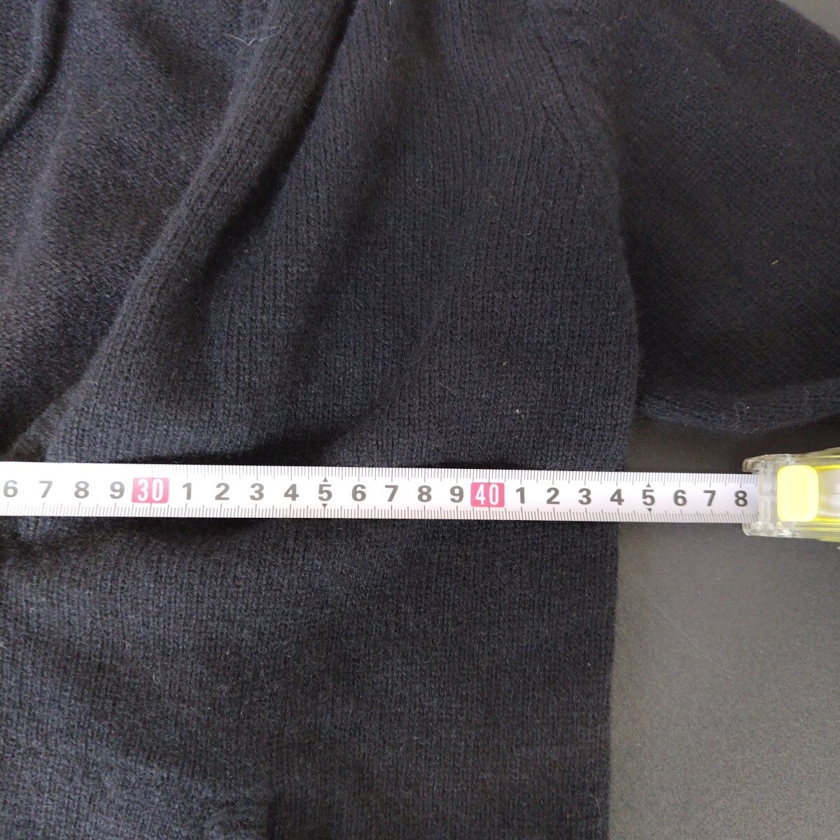 basiqu レディースMサイズ ニット パーカー　 長袖 202410/31_画像7