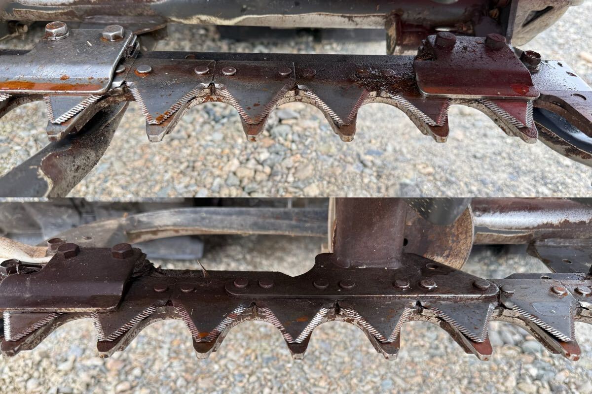  Iwate Kubota комбайн AR217 Glenn 2 статья 533 час дизель 17 лошадиные силы бур crawler шероховатость гора окрестности суша бесплатная доставка 