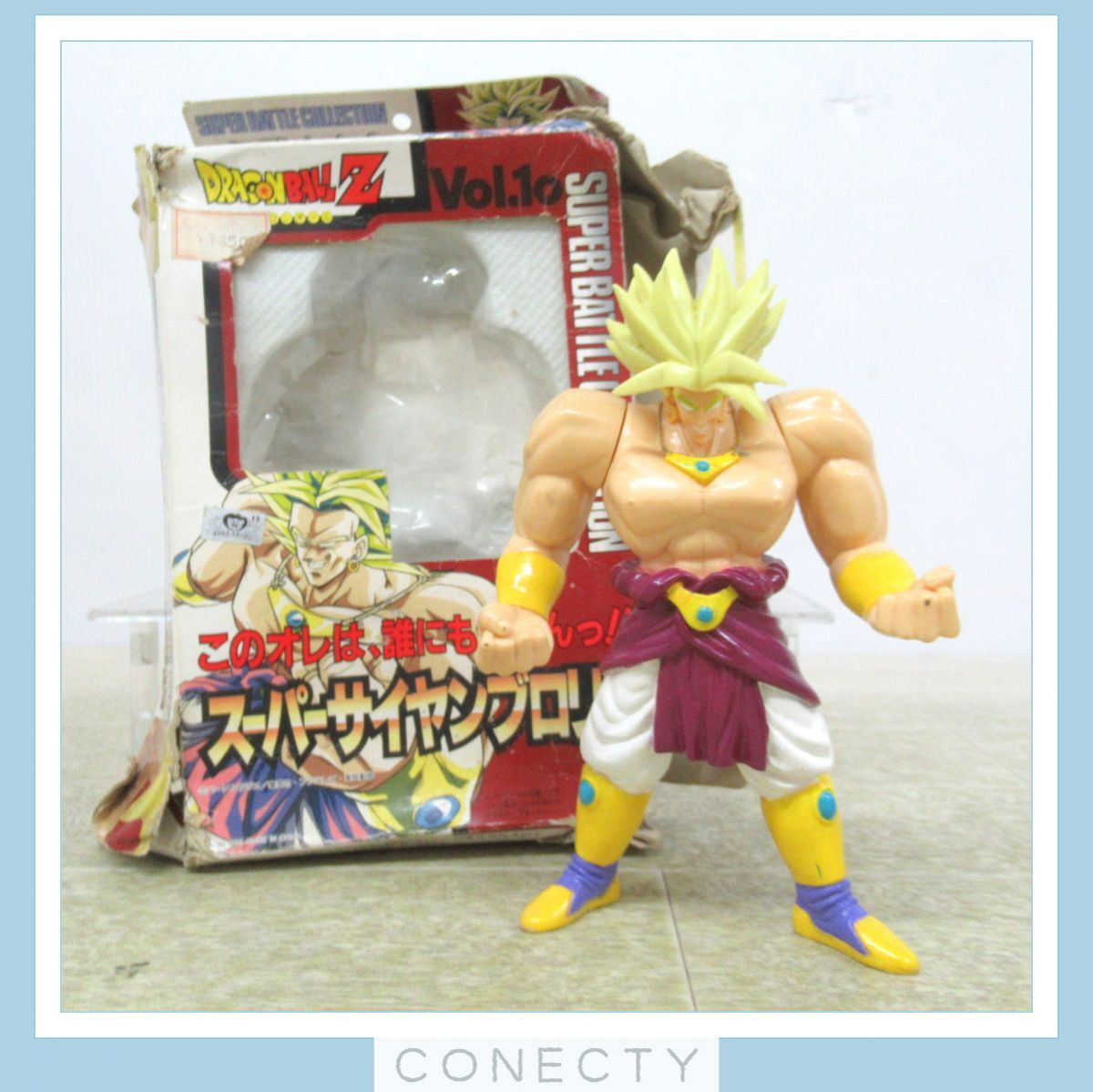 ドラゴンボールZスーパーバトルコレクション バンダイ スーパー ドラゴンボールZスーパーバトルコレクション バンダイ スーパー