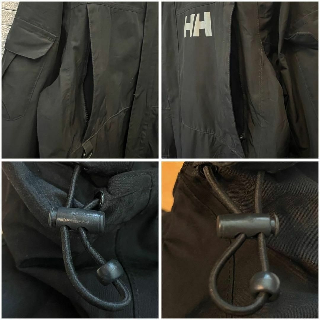 ヘリーハンセン Helly Hansen ロング ジャケット リギングコート ヘリーハンセン Helly Hansen ロング ジャケット リギングコート