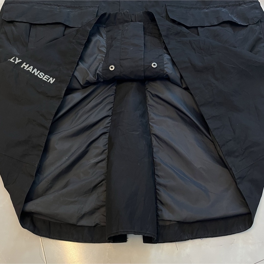 ヘリーハンセン Helly Hansen ロング ジャケット リギングコート ヘリーハンセン Helly Hansen ロング ジャケット リギングコート
