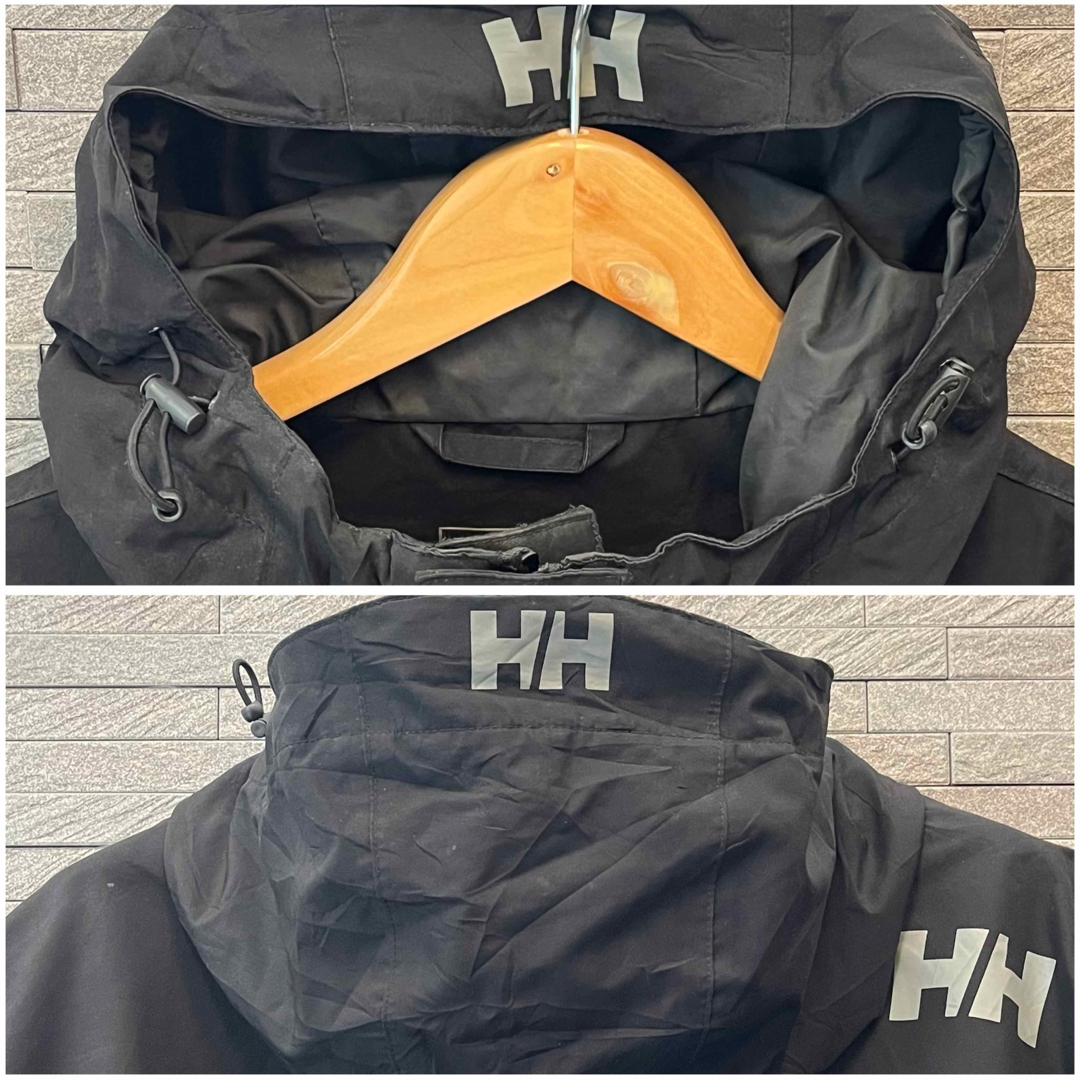 ヘリーハンセン Helly Hansen ロング ジャケット リギングコート ヘリーハンセン Helly Hansen ロング ジャケット リギングコート
