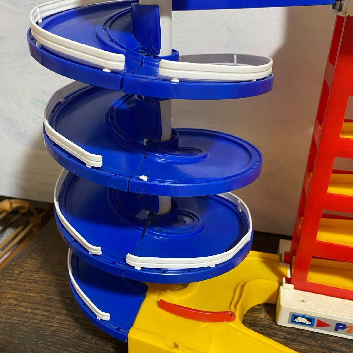 TOMY トミカ 当時物 昭和レトロ パーキング レトロ タカラトミー TOMY トミカ 当時物 昭和レトロ パーキング レトロ タカラトミー