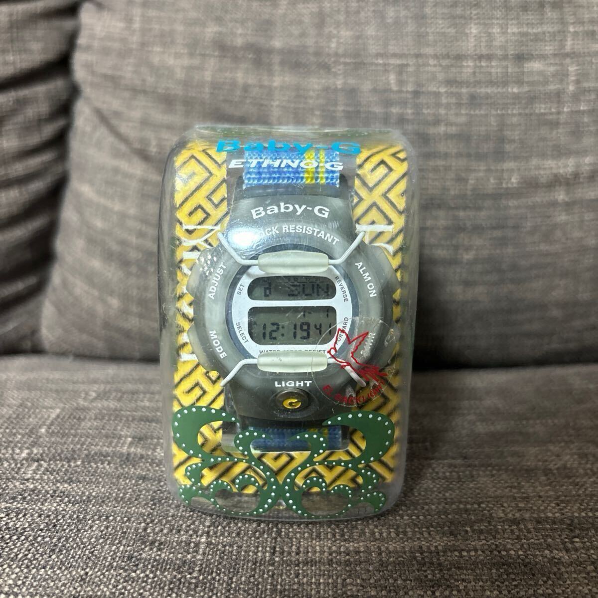 G-SHOCK BG-350AB-9T デジタルウォッチ 強まる G-SHOCK BG-350AB-9T デジタルウォッチ 強まる