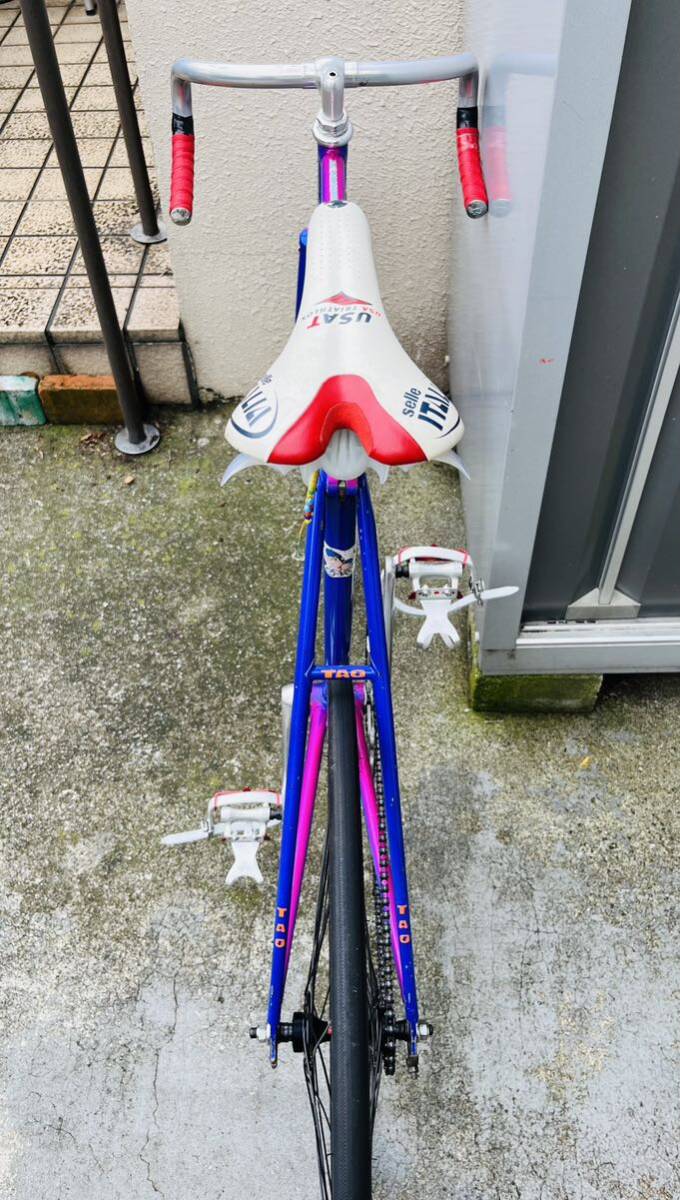28000円 ピスト オスカ 競輪実戦使用車 - トラックレーサー、ピスト 28000円 ピスト オスカ 競輪実戦使用車 - トラックレーサー、ピスト