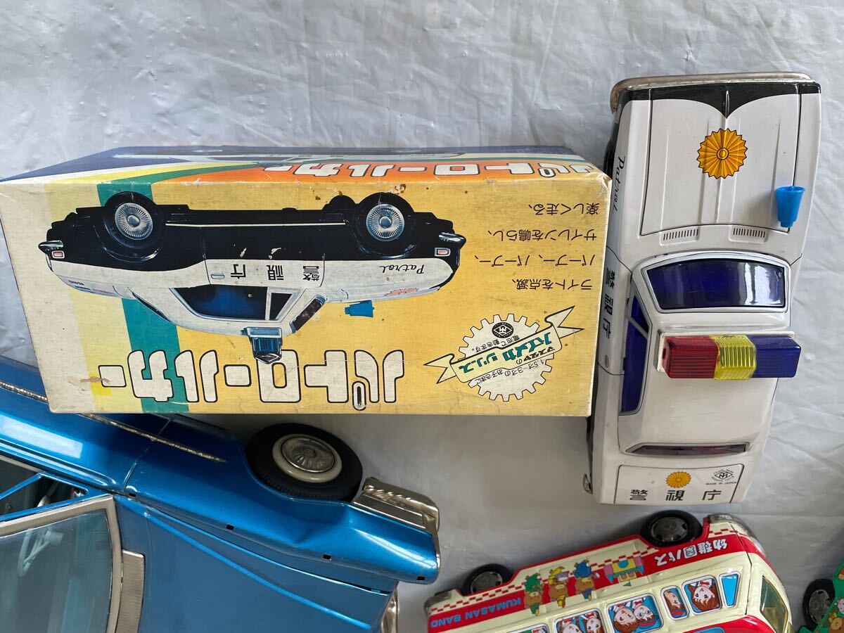 ブリキ おもちゃ 車 CADILLAC キャデラック 激レア 稀少品 ブリキ おもちゃ 車 CADILLAC キャデラック 激レア 稀少品