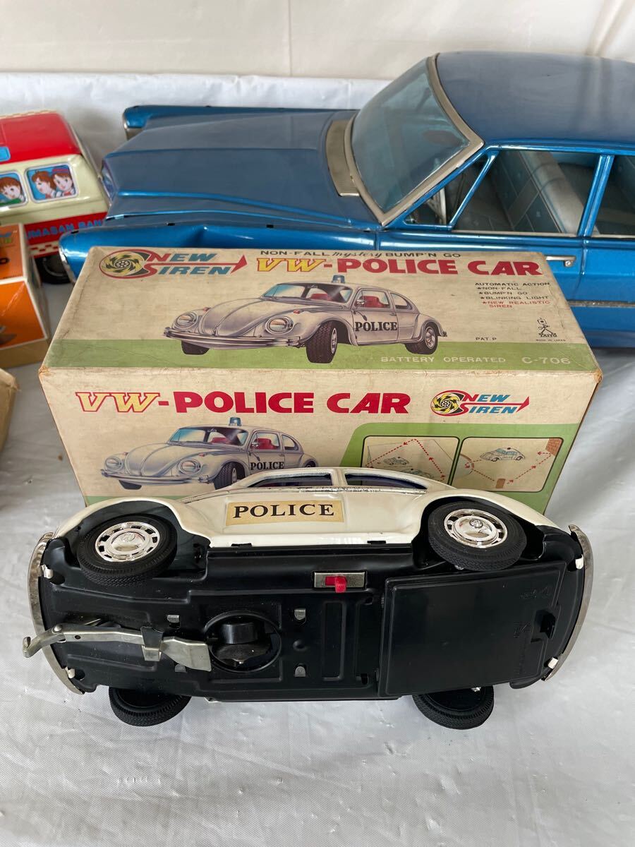 ブリキ おもちゃ 車 CADILLAC キャデラック 激レア 稀少品 ブリキ おもちゃ 車 CADILLAC キャデラック 激レア 稀少品