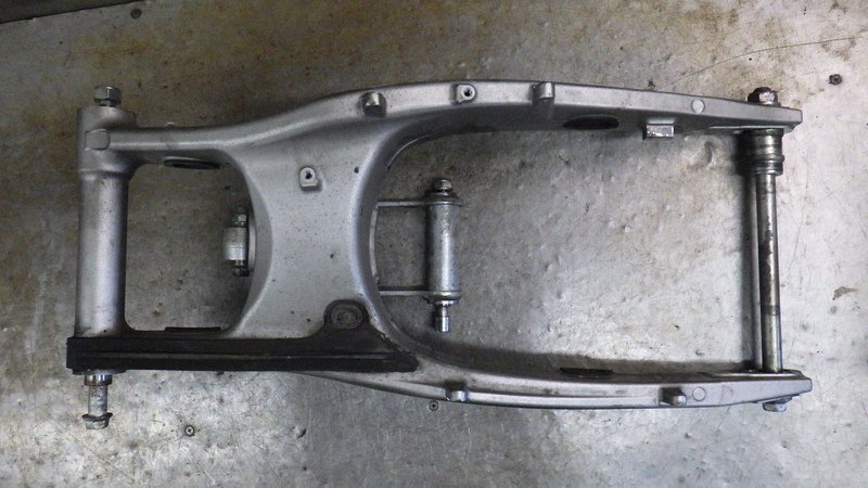RGA-210A CBR250RR оригинальный качающийся рычаг Swing Arm MC51-120 поиск Honda CBR250