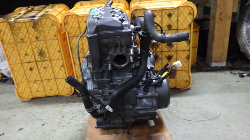 RGA-273A KTM 250 Duke оригинальный двигатель компрессия измерение завершено Sagawa 170 размер оплата доставки при получении VBKJPE402PC004 поиск KTM DUKE