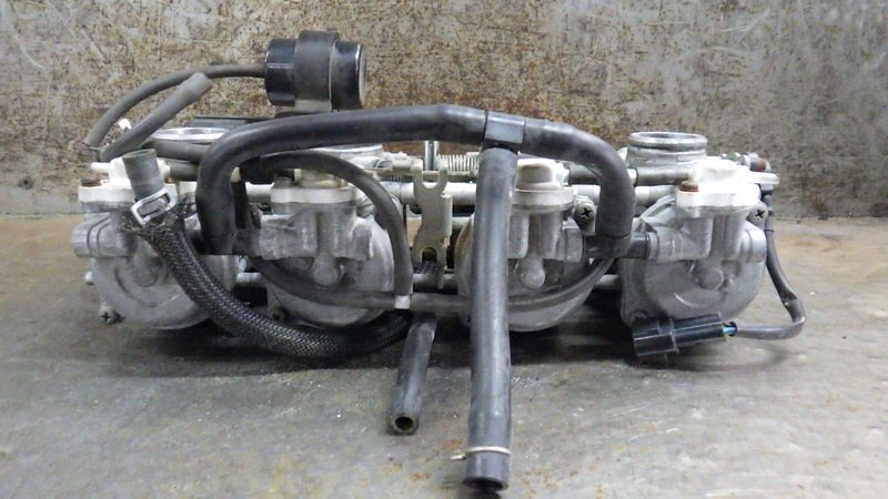 RGA-293A Impulse 400 оригинальный карбюратор GK7CA-100 поиск Suzuki GK79A GSX400