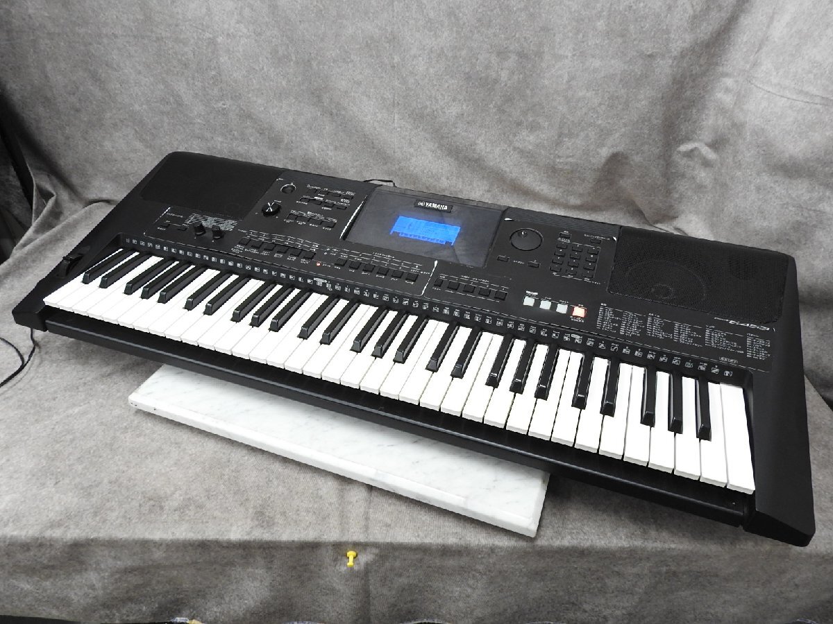 Yahoo!オークション - YAMAHA ヤマハ PSR-E453 ポータブル Yahoo!オークション - YAMAHA ヤマハ PSR-E453 ポータブル