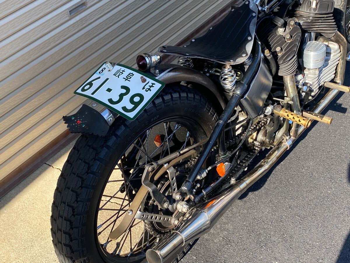 サイドバルブ UL WL WLA VL G GE 車検有 ナックルヘッド パン サイドバルブ UL WL WLA VL G GE 車検有 ナックルヘッド パン