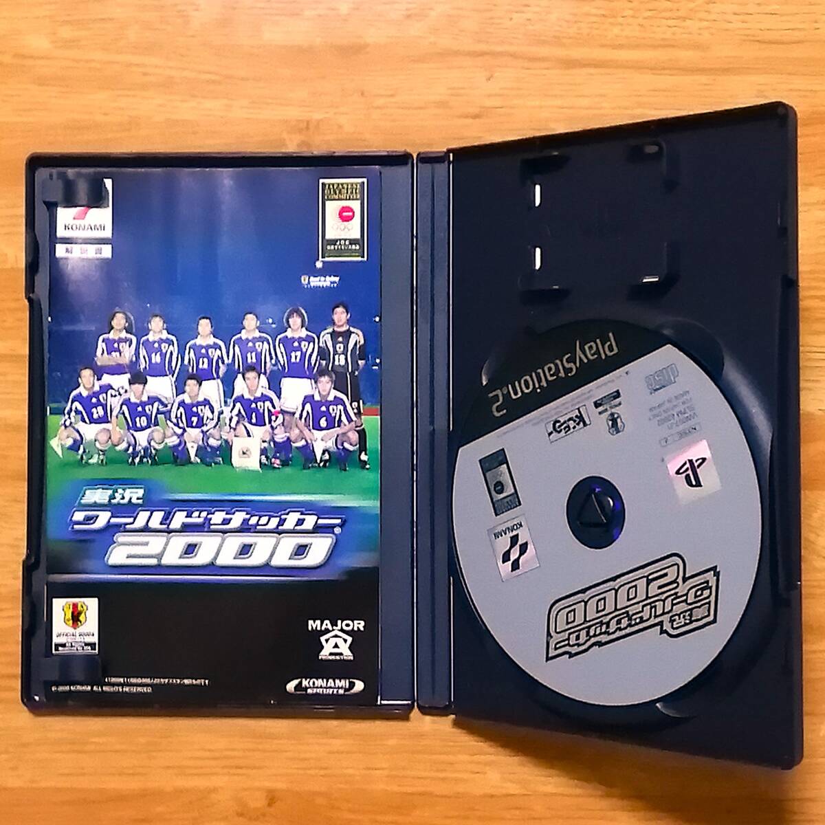 実況ワールドサッカー 2000 ウイニングイレブン6 ファイナル 実況ワールドサッカー 2000 ウイニングイレブン6 ファイナル