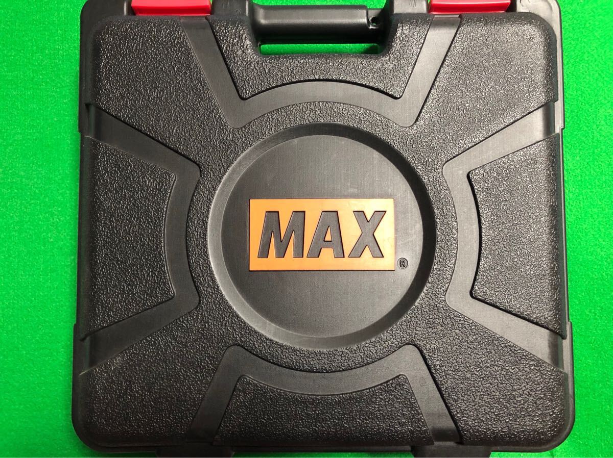 マックス MAX PJ-ID141-Ｂ2C ブラシレス　インパクトドライバー　新品未使用　送料無料