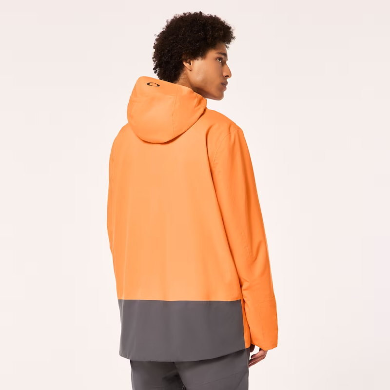 ○ OAKLEY KENDALL RC SHELL JKT SOFT ORANGE XLサイズ メンズ ○ OAKLEY KENDALL RC SHELL JKT SOFT ORANGE XLサイズ メンズ