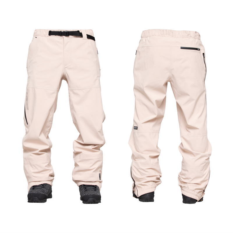 ● L1 AXIAL PNT ALMOST APRICOT Lサイズ メンズ レディース ユニセックス スノーボード スキー パンツ PANT 23-24 日本正規(guī)品