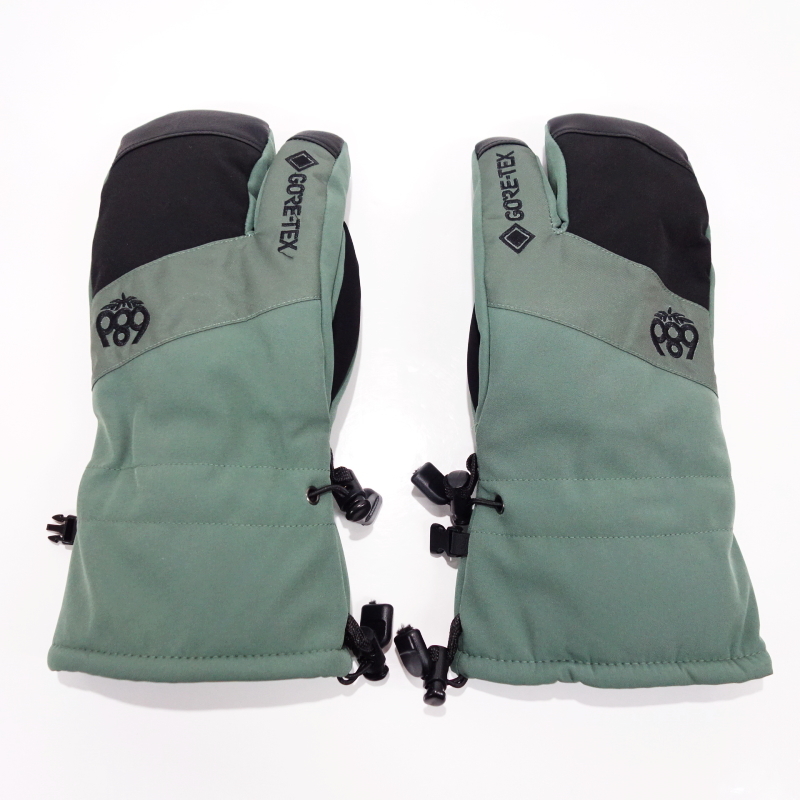5270円 ◎24-25 686 GORE-TEX LINEAR TRIGGER MITTEN カラー 5270円 ◎24-25 686 GORE-TEX LINEAR TRIGGER MITTEN カラー
