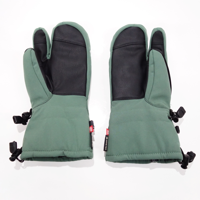 5270円 ◎24-25 686 GORE-TEX LINEAR TRIGGER MITTEN カラー 5270円 ◎24-25 686 GORE-TEX LINEAR TRIGGER MITTEN カラー