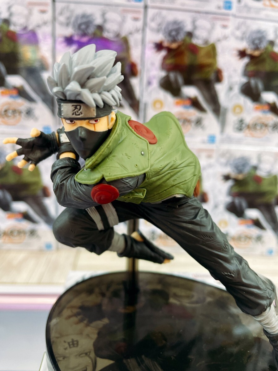NARUTO-ナルト- 疾風伝 COLOSSEUM 造形忍界大戦 はたけカカシ
