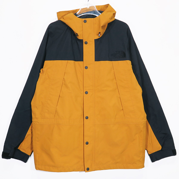 優待特典一覧 THE NORTH FACE ザノースフェイス MOUNTAIN LIGHT JACKET XLサイズ以上