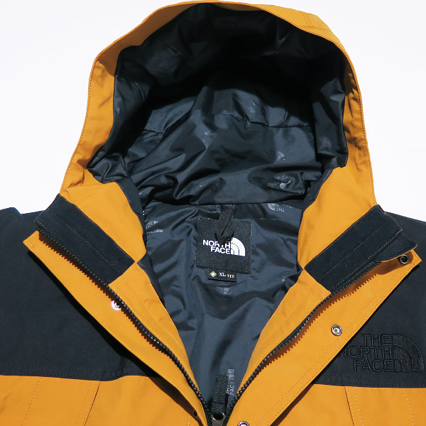 人気ブランドバ40代 THE NORTH FACE ザノースフェイス MOUNTAIN LIGHT JACKET XLサイズ以上