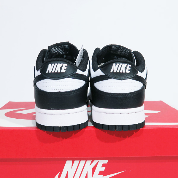 NIKE◆DUNK LOW_ダンク ロー/26.5cm/BRW NIKE◆DUNK LOW_ダンク ロー/26.5cm/BRW