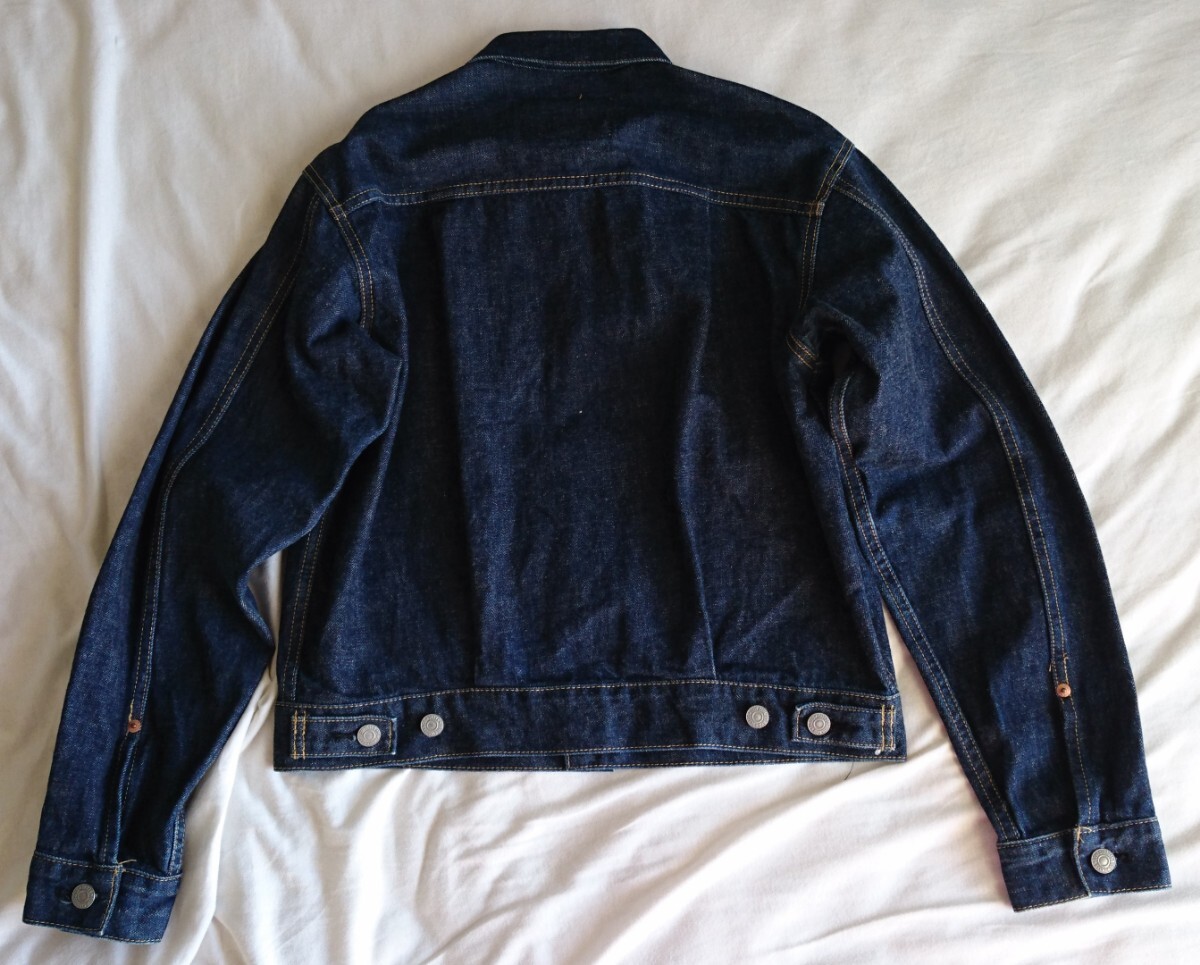 送料無料 LEVI'S リーバイス 507 デニムジャケット 正規品 送料無料 LEVI'S リーバイス 507 デニムジャケット 正規品