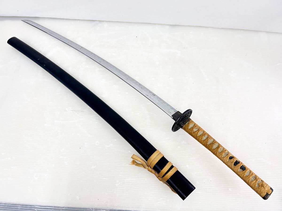 中古☆模造刀☆全長1020☆濤乱刃☆以下検索用語 日本刀☆剣術 中古☆模造刀☆全長1020☆濤乱刃☆以下検索用語 日本刀☆剣術