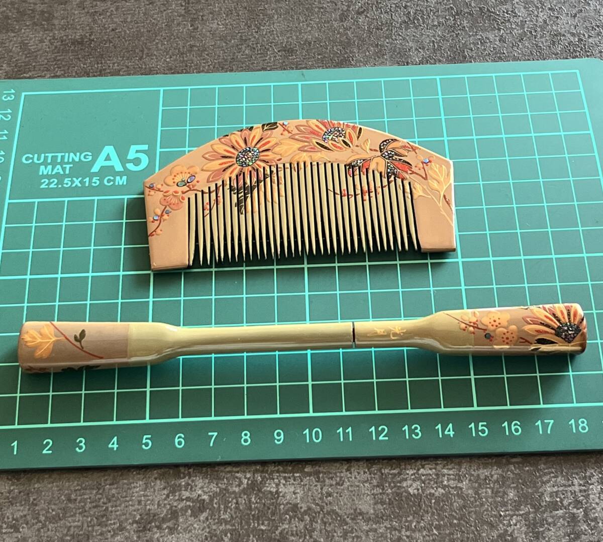 三越 和装小物 日本髪 櫛 笄 セット 髪飾り 髪留め 簪 カンザシ 三越 和装小物 日本髪 櫛 笄 セット 髪飾り 髪留め 簪 カンザシ