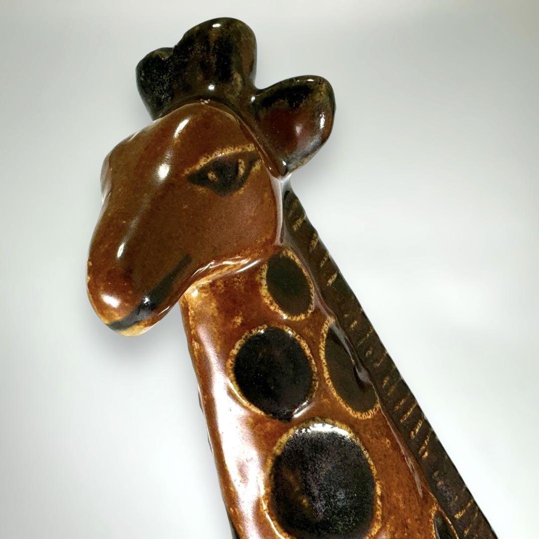 特大サイズ38cm】極美品 LISA LARSON リサラーソンSTORA ZOO 大きな