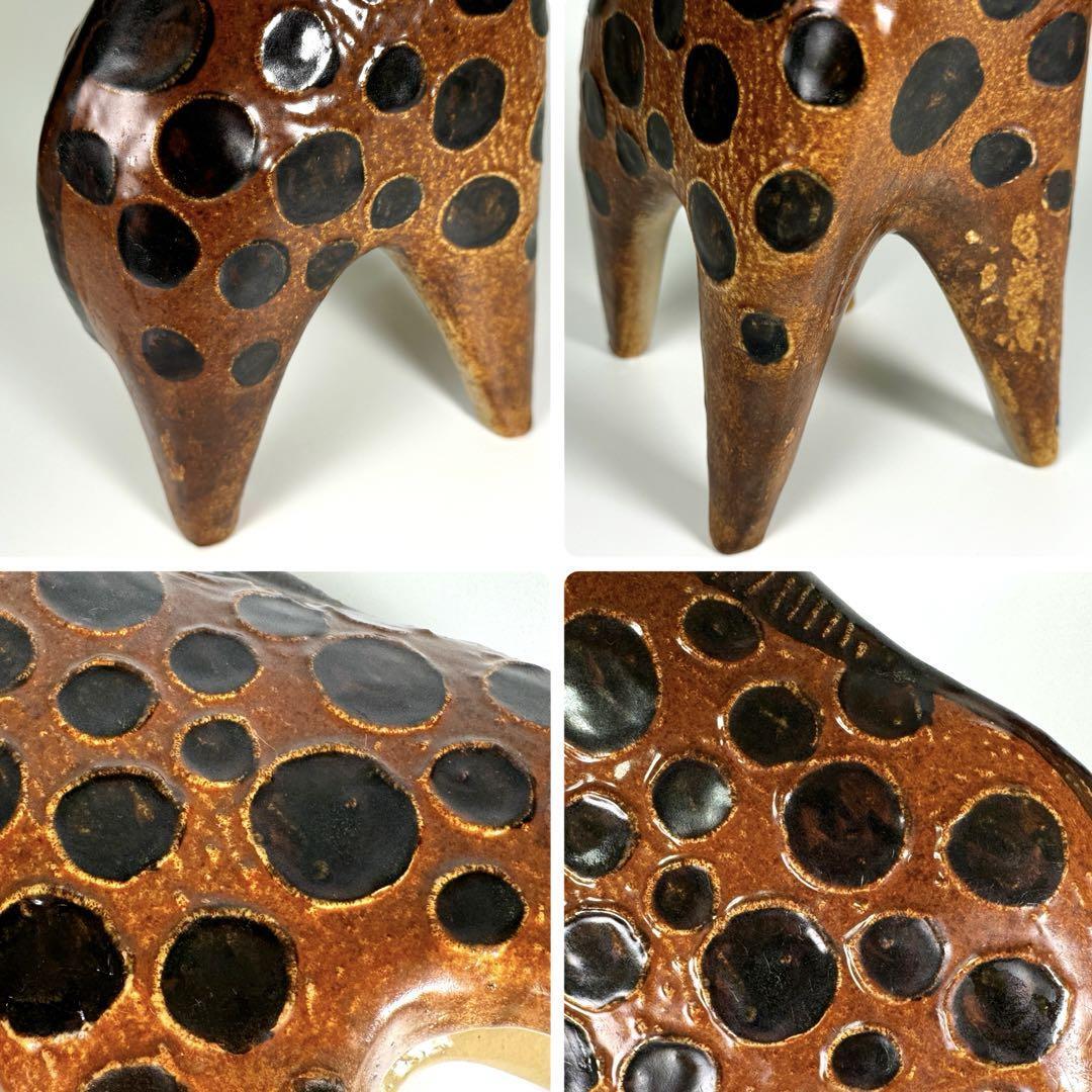 特大サイズ38cm】極美品 LISA LARSON リサラーソンSTORA ZOO