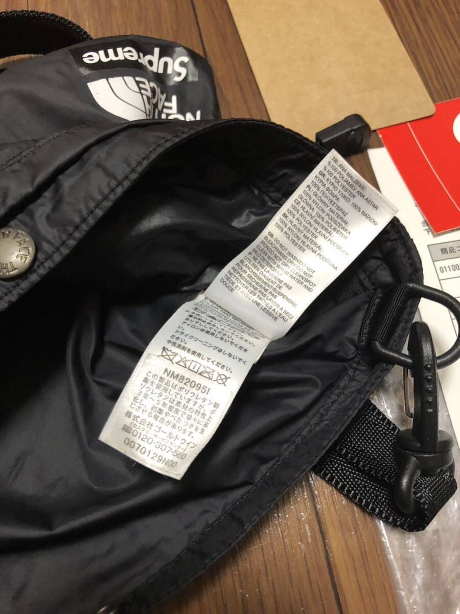 シュプリームxノースフェイス★Sロゴショルダーバッグ Supreme x The North Face ショルダーバッグ 2020aw Sロゴ