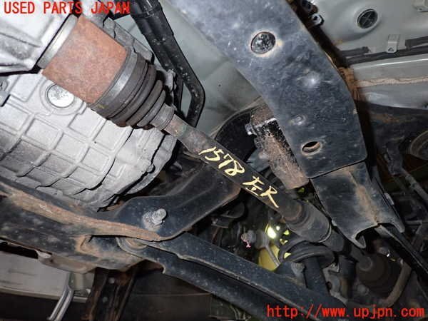 2UPJ-15784025]アウトランダーPHEV(GG2W)左リアドライブシャフト 中古