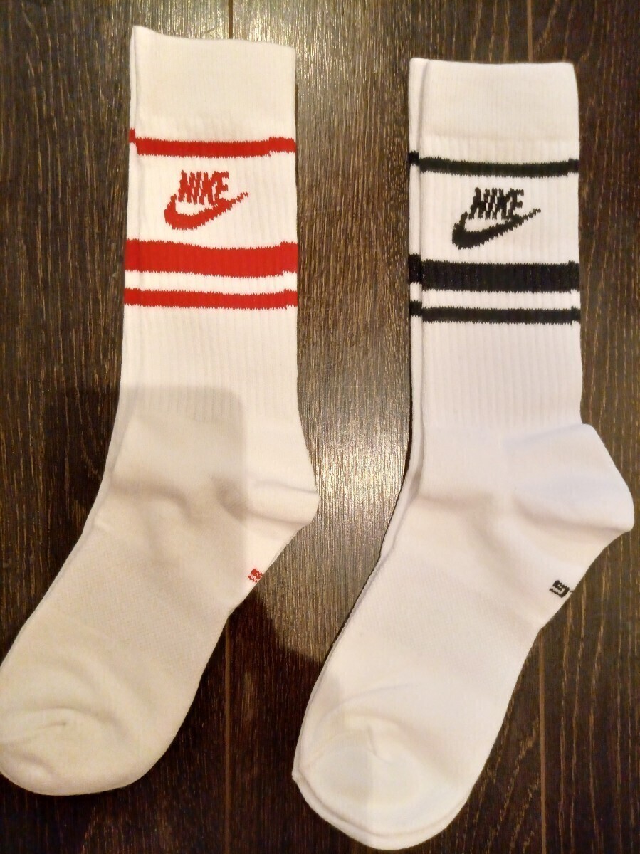 nike 靴下　ソックス L