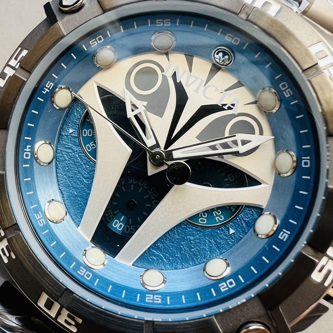 インビクタ INVICTA 腕時計 世界限定1977個 メンズ スター インビクタ INVICTA 腕時計 世界限定1977個 メンズ スター