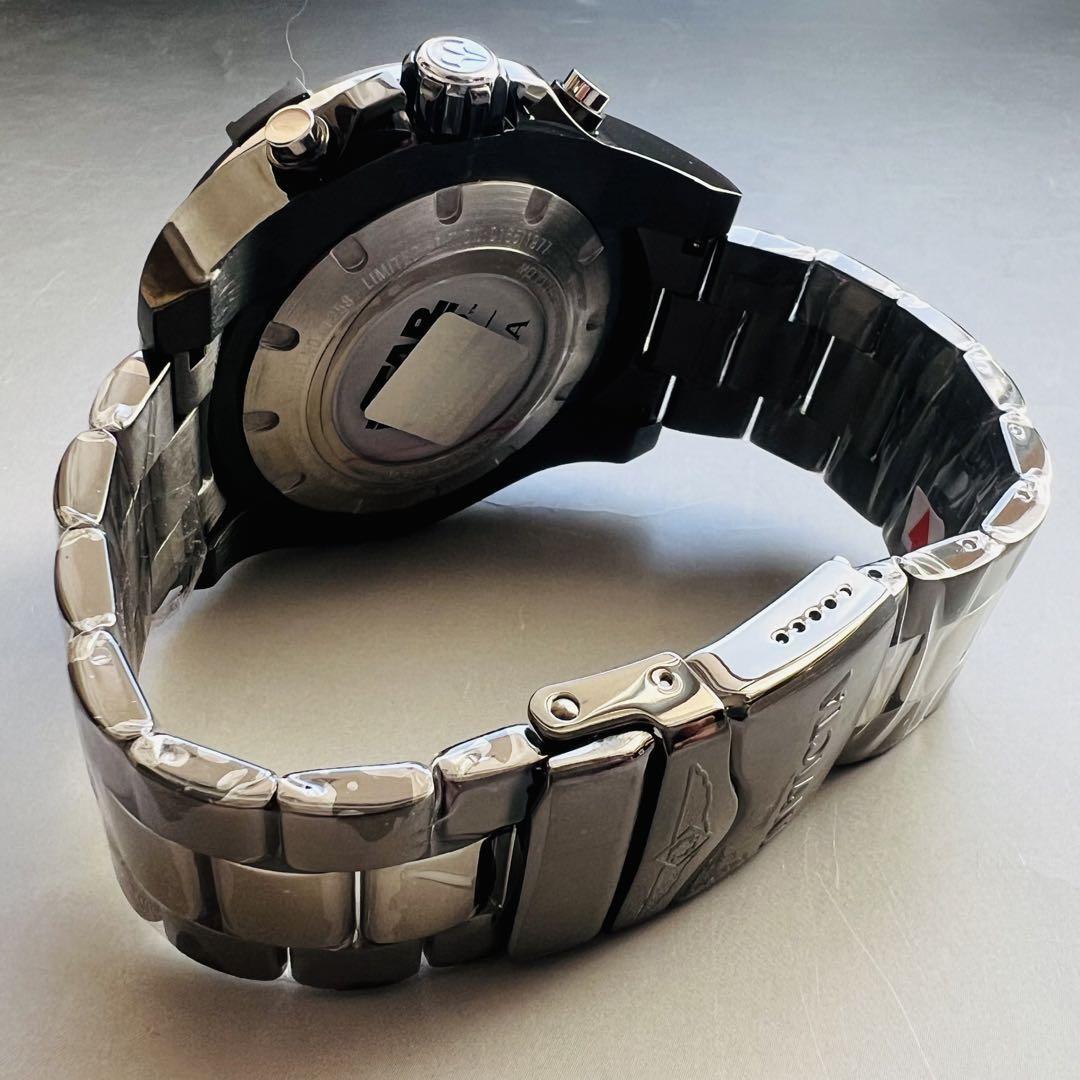 インビクタ INVICTA 腕時計 世界限定1977個 メンズ スター インビクタ INVICTA 腕時計 世界限定1977個 メンズ スター