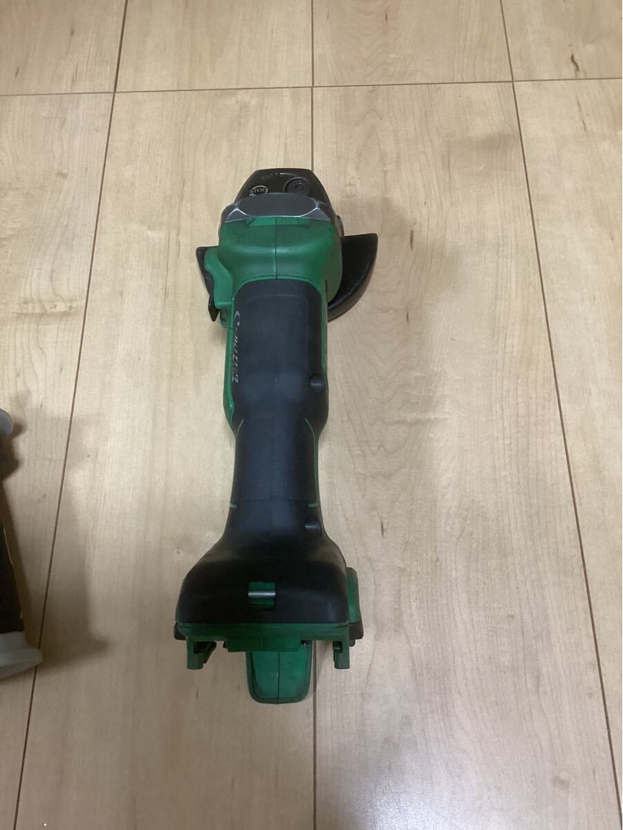 送料無料 G3610da本体のみ 中古 ハイコーキ 日立工機 送料無料 G3610da本体のみ 中古 ハイコーキ 日立工機