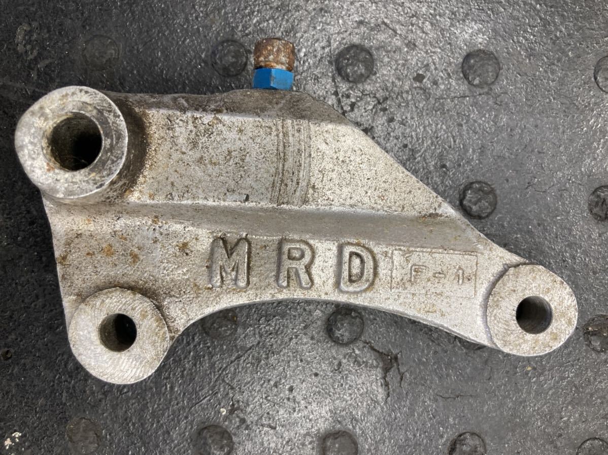 直接引取歓迎 MRD F-1 リアブレーキ キャリパー サポート ホンダ モンキー ゴリラ ダックス シャリー エイプ 