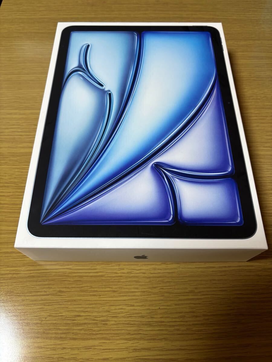 11インチ iPad Air (M2)新品未使用未開封|Yahoo!フリマ(旧 11インチ iPad Air (M2)新品未使用未開封|Yahoo!フリマ(旧