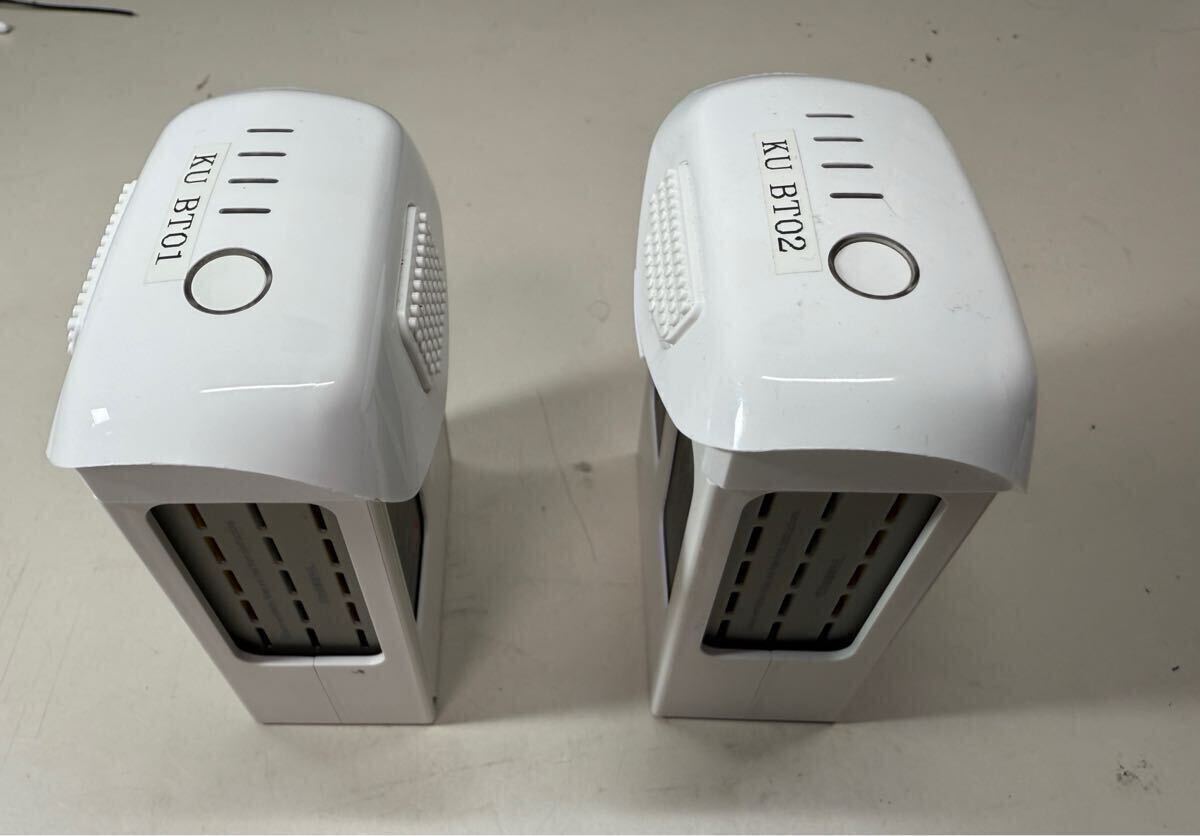 [中古良品]15.2V PH4-5 15.2V 5350mAh インテリジェントフライトバッテリー DJI Phantom 4 ドローン用