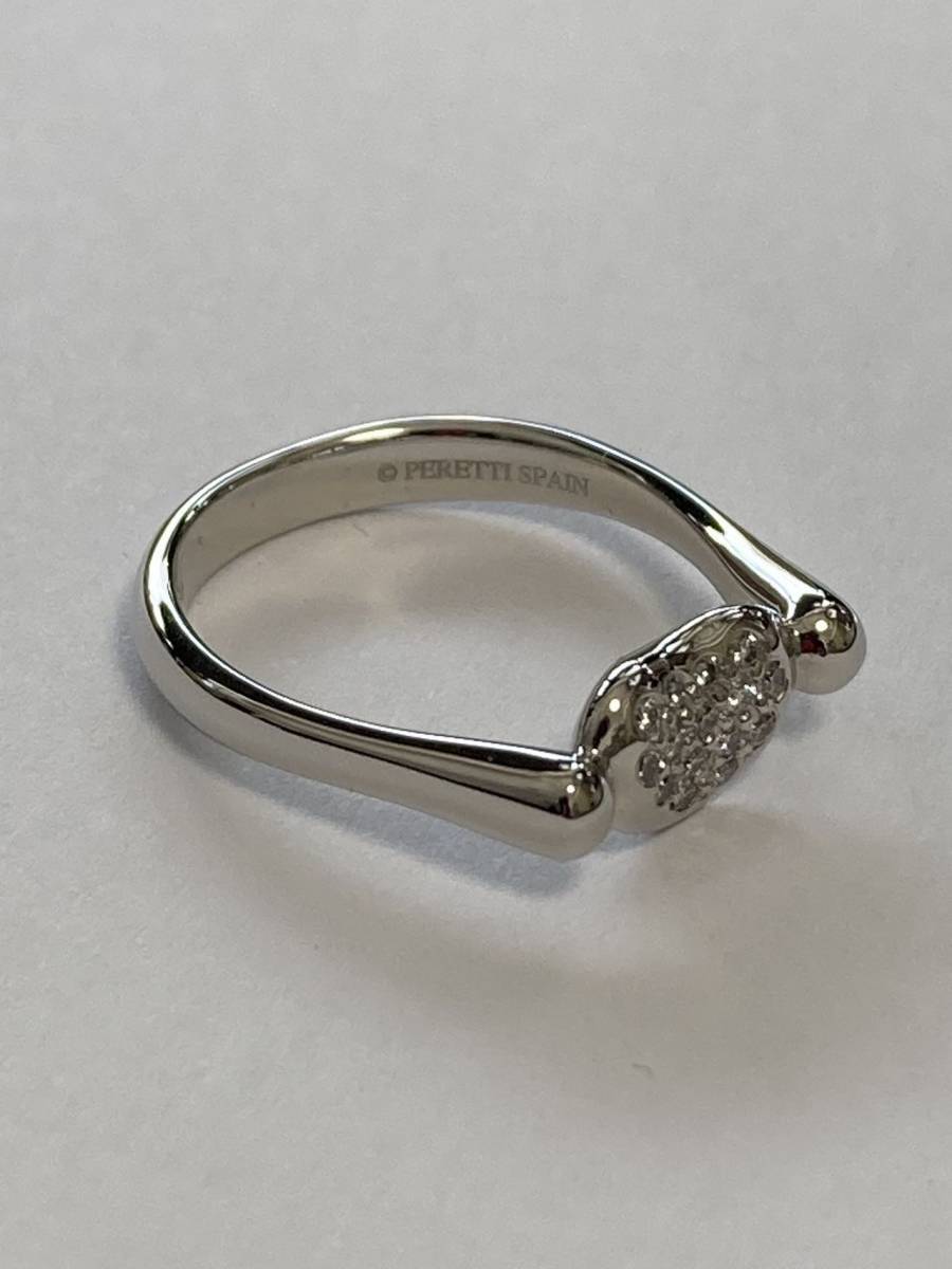 公式通販 - 人気アイテム多数 指輪 ビーンズ TIFFANY&Co. 9.5号 ティファニー Pt950 プラチナ