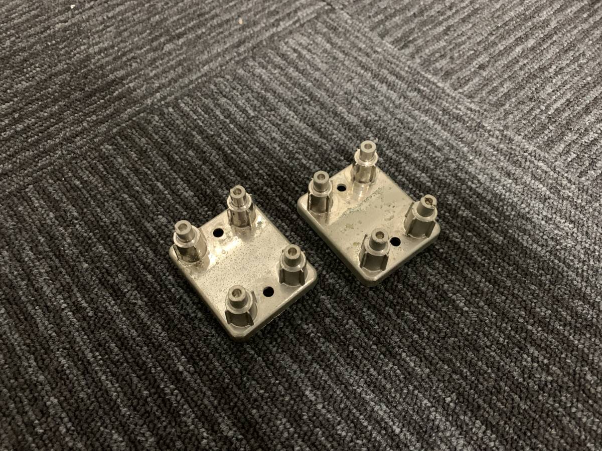 YUJIN◆ユージン ガチャガチャ用連結金具◆中古◆スリムボーイ　ガチャポン カプセルトイ