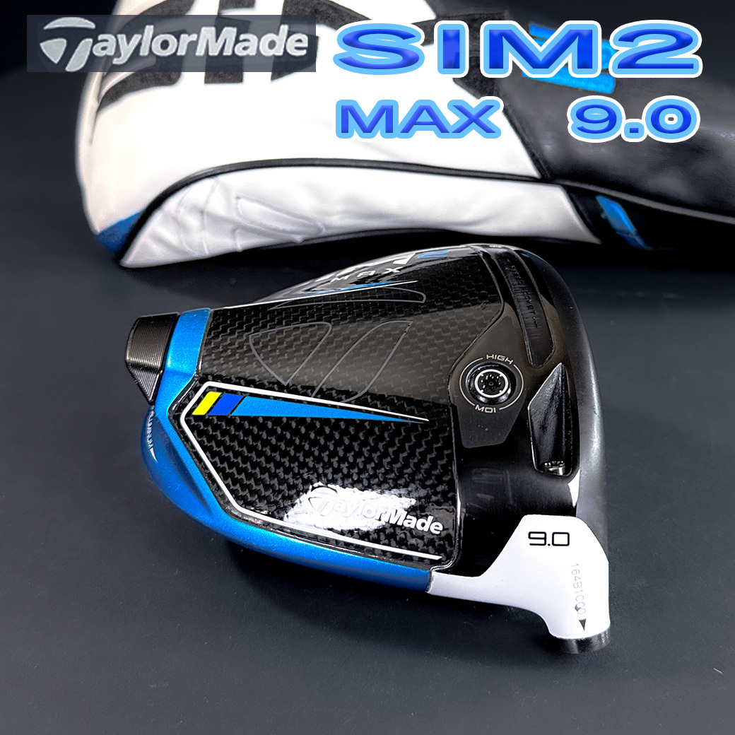 SIM2 MAX9度ヘッドのみ